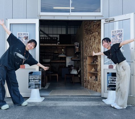 第二弾！OUTLET STORE